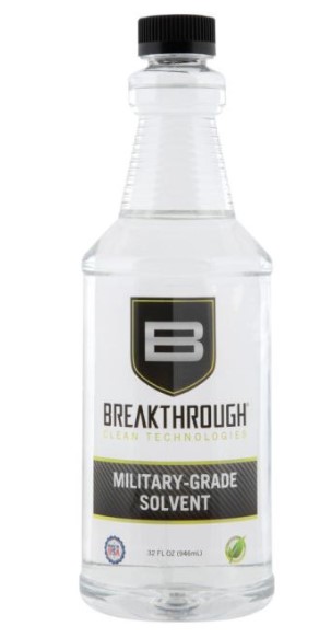 BREAKTHROUGH BREAKTHROUGH MILITARY-GRADE SOLVENT -32OZ CAN BTS-32OZ - Win Repeating Arms Promotion